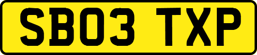 SB03TXP