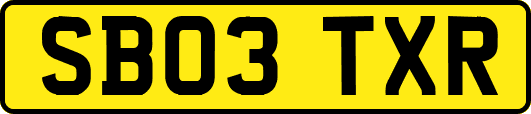 SB03TXR