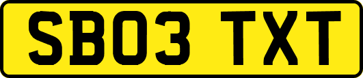 SB03TXT