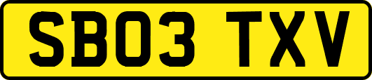 SB03TXV