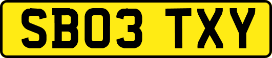 SB03TXY