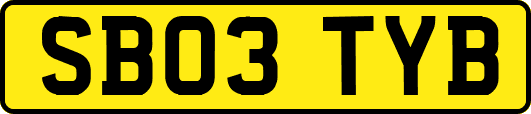 SB03TYB