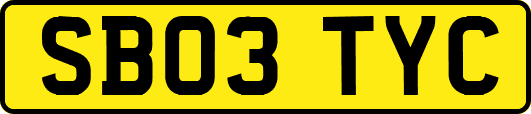 SB03TYC