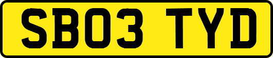 SB03TYD