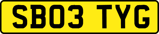 SB03TYG