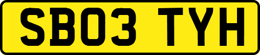 SB03TYH