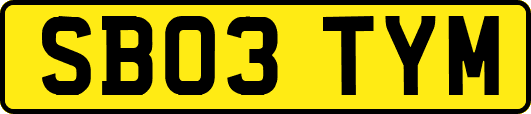 SB03TYM