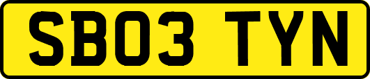 SB03TYN
