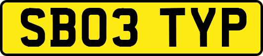 SB03TYP