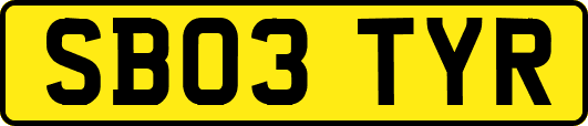 SB03TYR