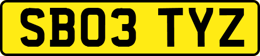 SB03TYZ