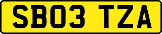 SB03TZA