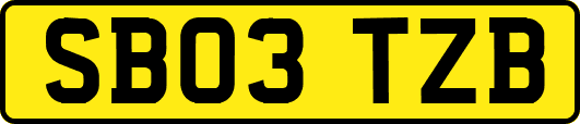 SB03TZB