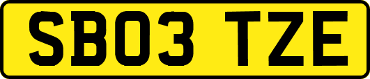 SB03TZE
