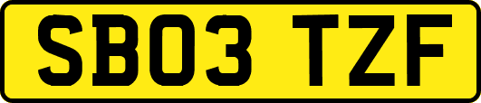SB03TZF