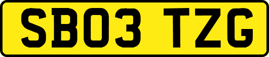 SB03TZG
