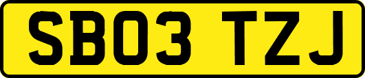 SB03TZJ