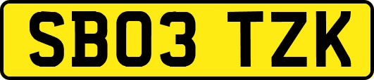 SB03TZK