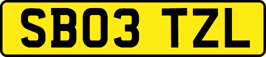SB03TZL