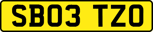 SB03TZO
