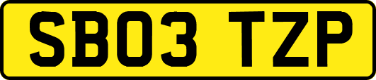 SB03TZP