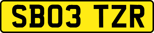SB03TZR