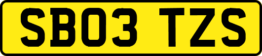 SB03TZS