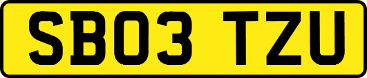 SB03TZU