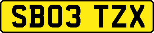 SB03TZX