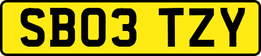 SB03TZY