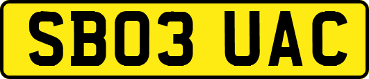 SB03UAC