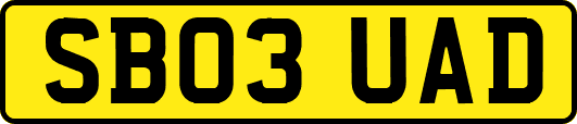 SB03UAD