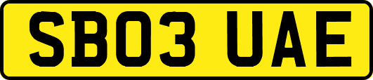 SB03UAE