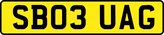SB03UAG