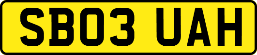 SB03UAH