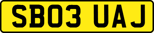 SB03UAJ