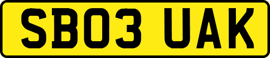 SB03UAK