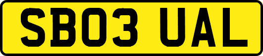 SB03UAL