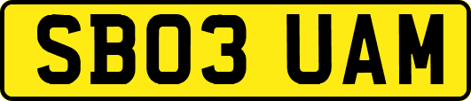 SB03UAM