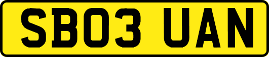 SB03UAN