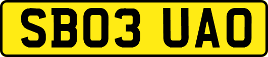 SB03UAO