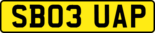 SB03UAP