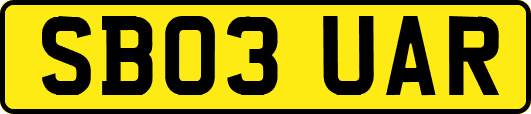 SB03UAR