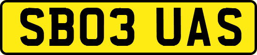 SB03UAS