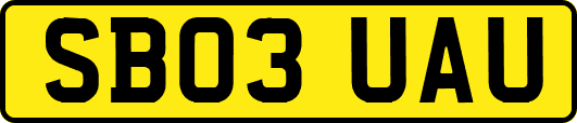 SB03UAU