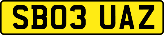 SB03UAZ