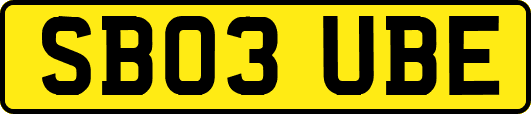 SB03UBE