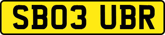 SB03UBR