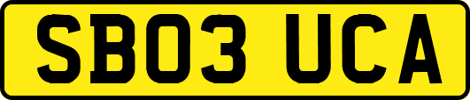 SB03UCA