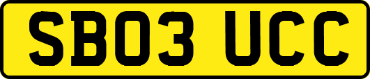 SB03UCC